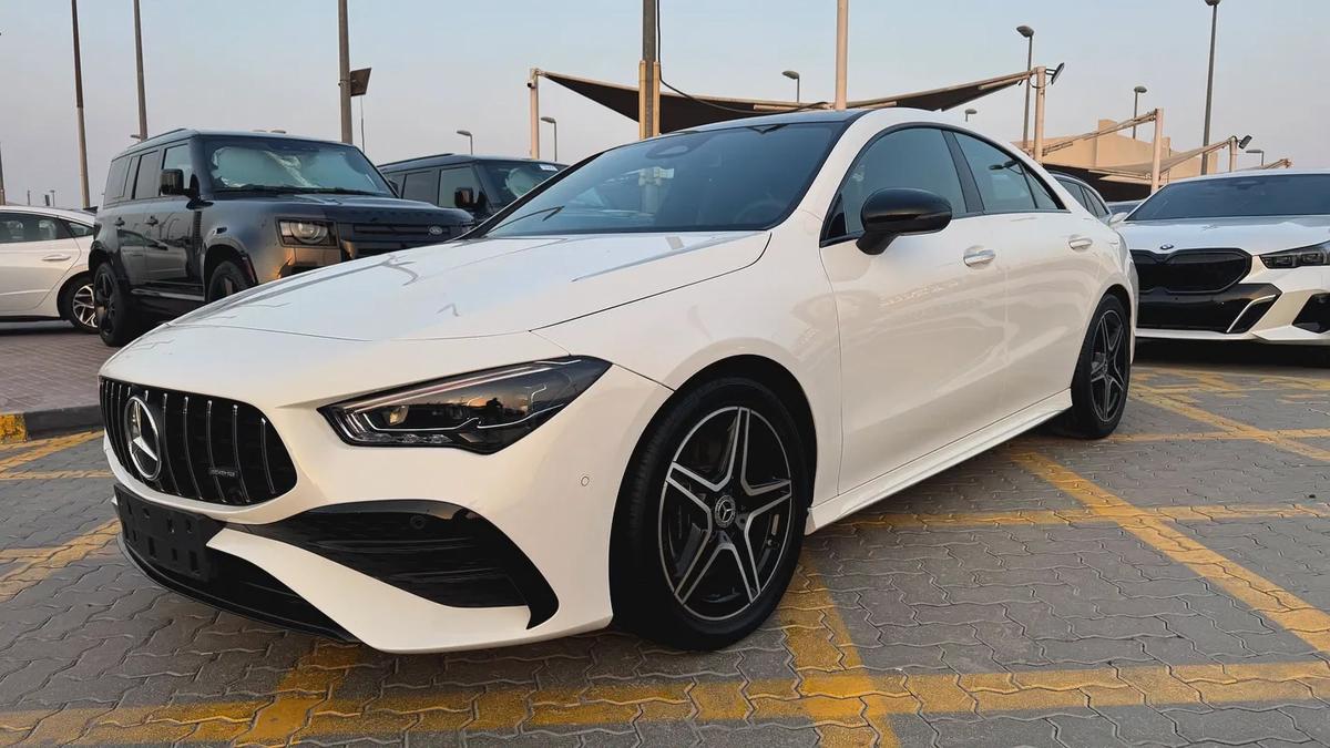 CLA 250 AMG-0-0