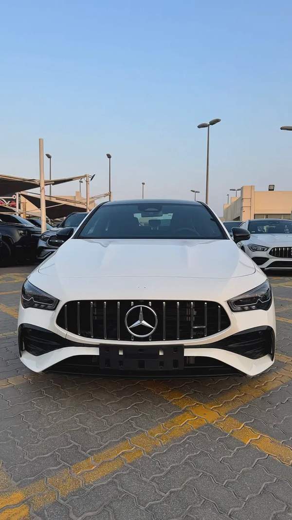 CLA 250 AMG