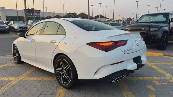 CLA 250 AMG
