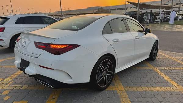 CLA 250 AMG