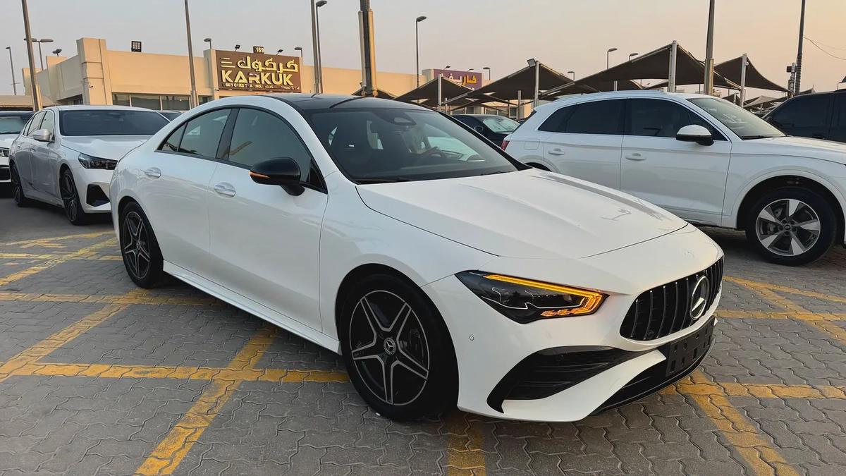 CLA 250 AMG-5-5