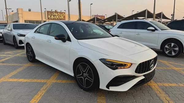 CLA 250 AMG