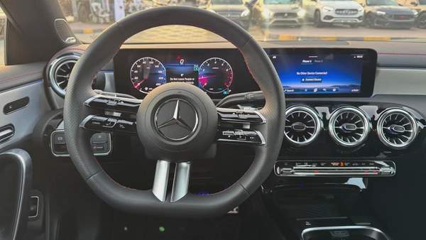 CLA 250 AMG
