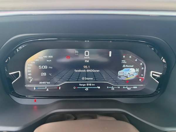 جي ام سي يوكن دينالي ابيض / بيج خليجي 2023 GMC Yukon Denali - GCC Specs