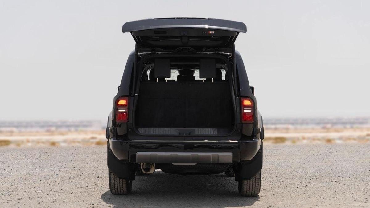 Toyota Prado PRADO 250 VX PREMIUM 2.4P AT MY2025 – BLACK-8-8