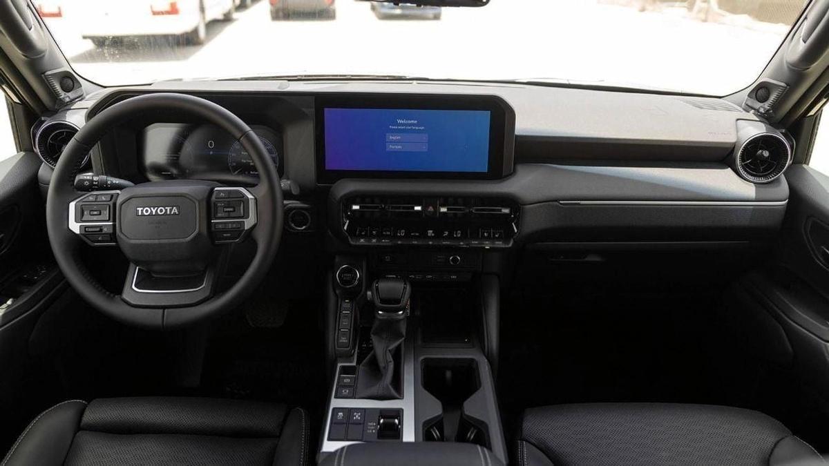 Toyota Prado PRADO 250 VX PREMIUM 2.4P AT MY2025 – BLACK-9-9