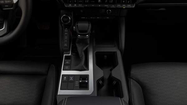Toyota Prado PRADO 250 VX PREMIUM 2.4P AT MY2025 – BLACK