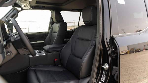Toyota Prado PRADO 250 VX PREMIUM 2.4P AT MY2025 – BLACK