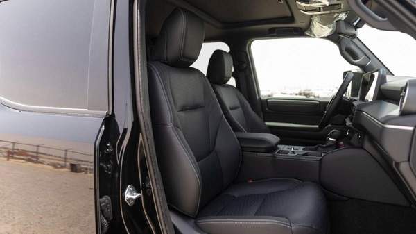 Toyota Prado PRADO 250 VX PREMIUM 2.4P AT MY2025 – BLACK