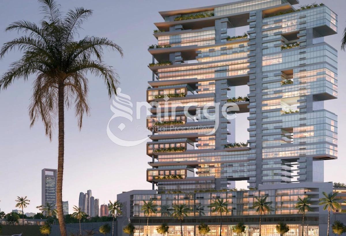 High Floor | Modern 1BR Unit | Full Sea View-0-0