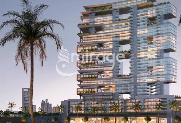 High Floor | Modern 1BR Unit | Full Sea View