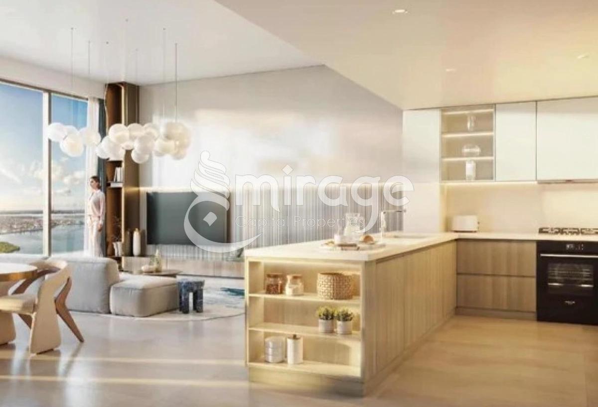 High Floor | Modern 1BR Unit | Full Sea View-6-6