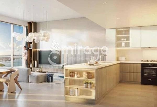 High Floor | Modern 1BR Unit | Full Sea View