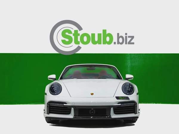 SWAP YOUR CAR for Turbo S Cabrio 2023 Sport Design - Carbon Package - Lifting