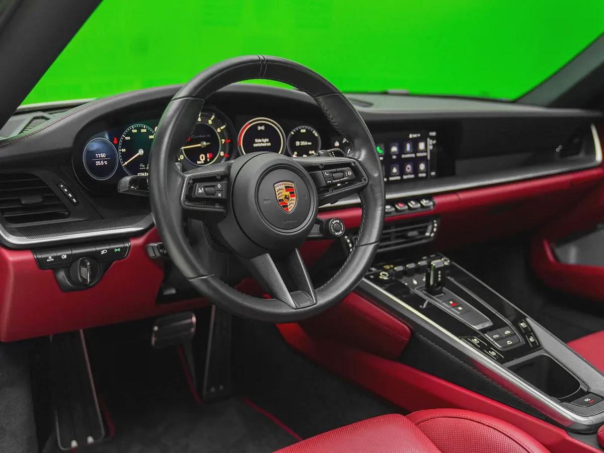SWAP YOUR CAR for Turbo S Cabrio 2023 Sport Design - Carbon Package - Lifting-7-7