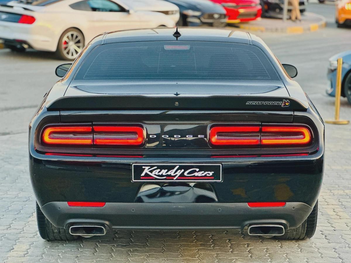 2023 Dodge Challenger RT ScatPack - # 14808-8-8