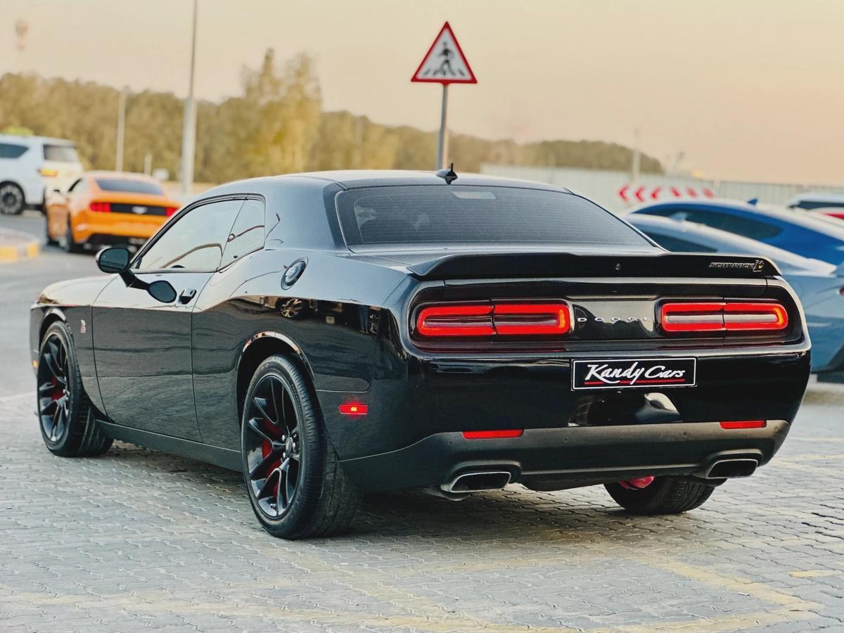 2023 Dodge Challenger RT ScatPack - # 14808-11-11