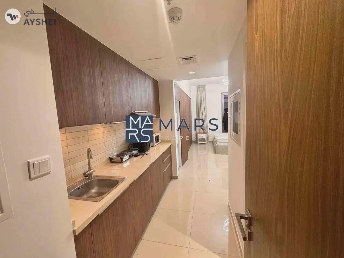 Luxury fully furnished Studio available for rent:36k-3-3