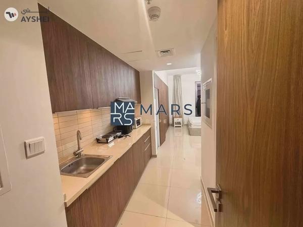 Luxury fully furnished Studio available for rent:36k