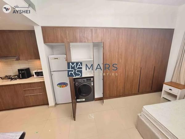 Luxury fully furnished Studio available for rent:36k