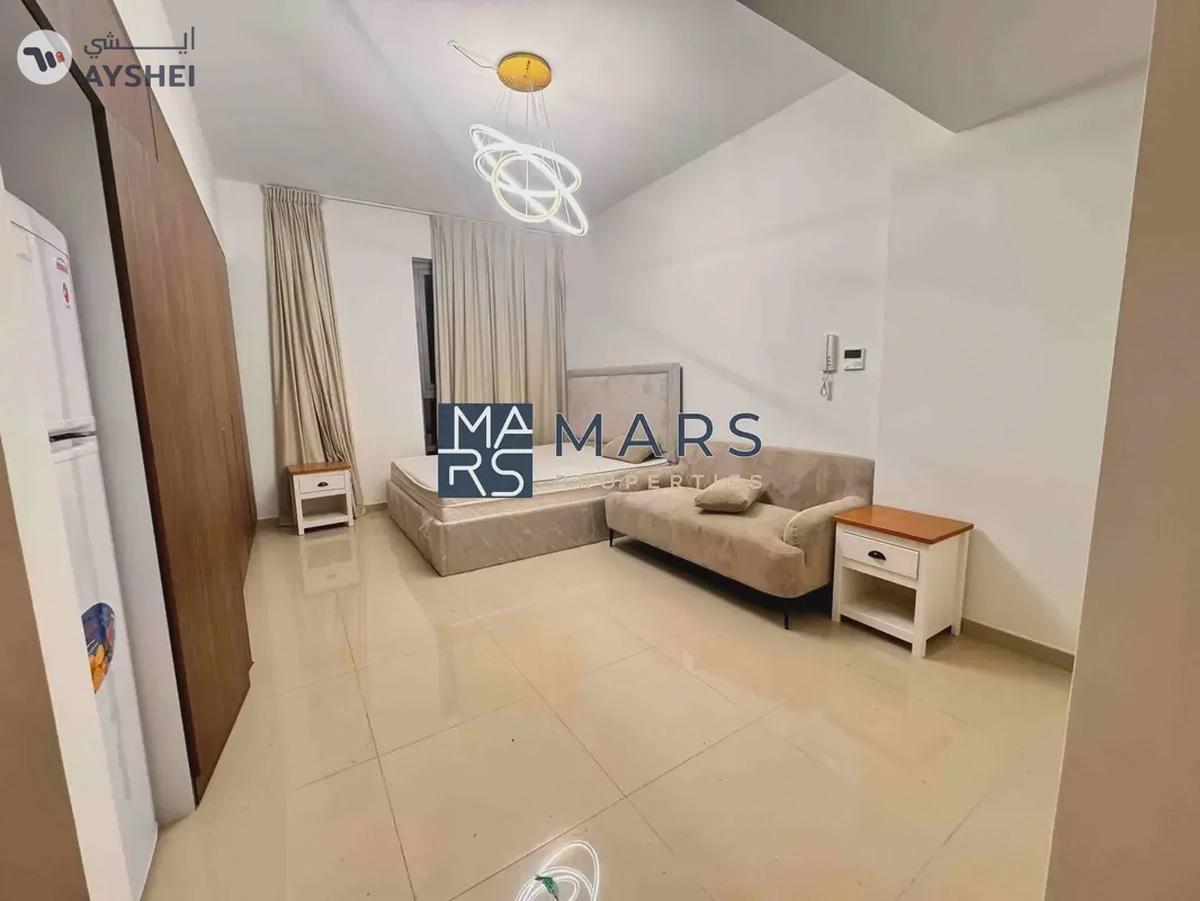 Luxury fully furnished Studio available for rent:36k-5-5