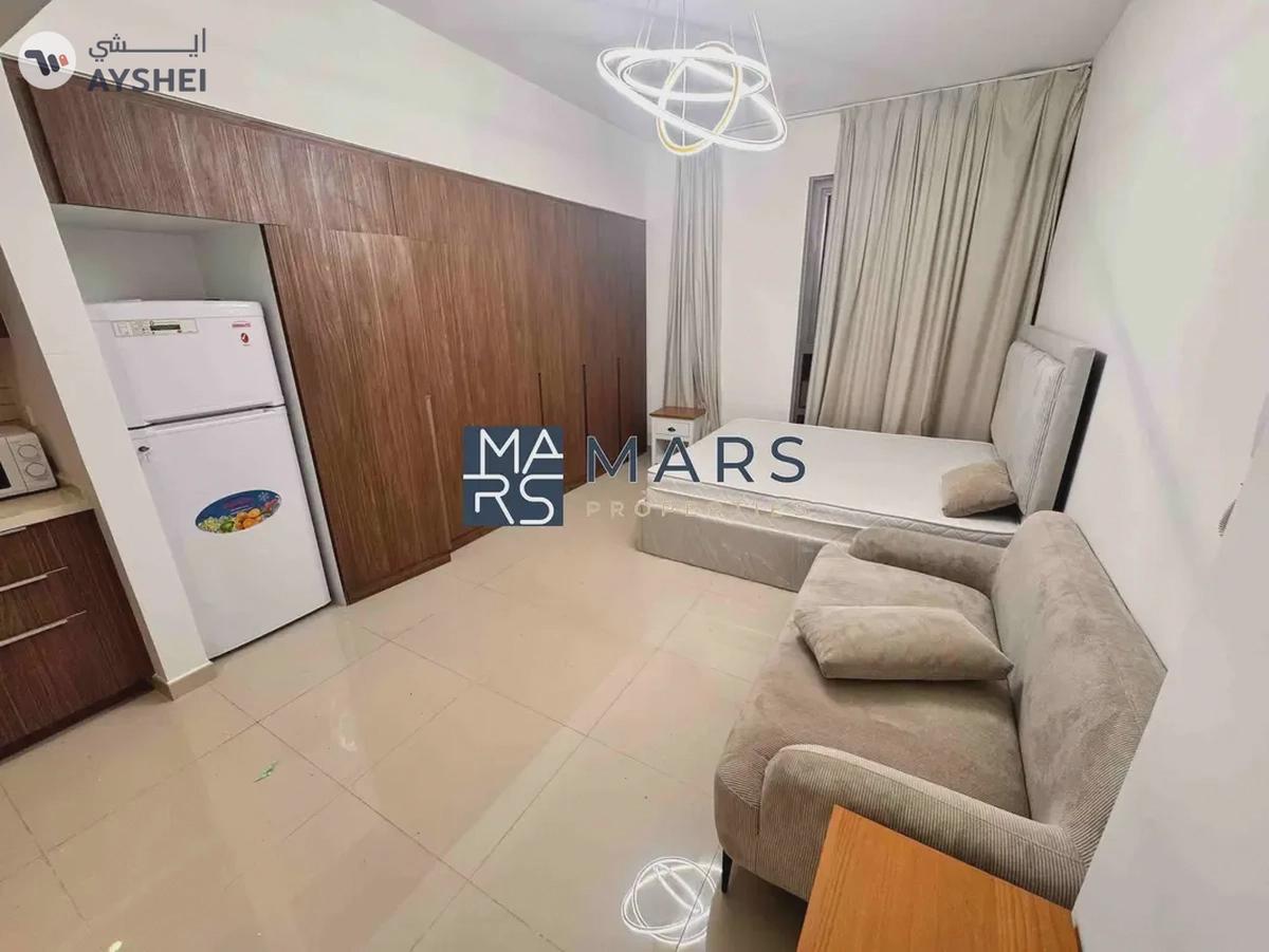 Luxury fully furnished Studio available for rent:36k-6-6