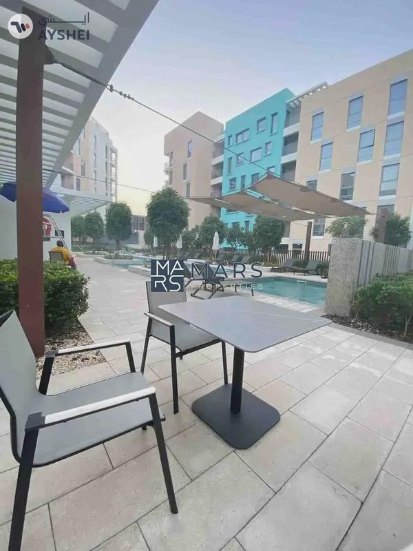 Luxury fully furnished Studio available for rent:36k