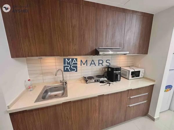 Luxury fully furnished Studio available for rent:36k