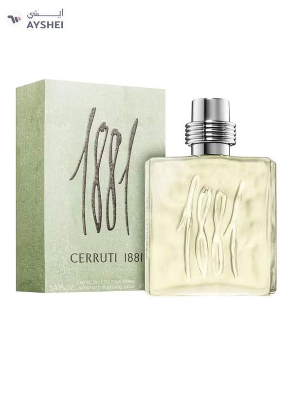 CERRUTI 1881 1881 EDT 100ml
