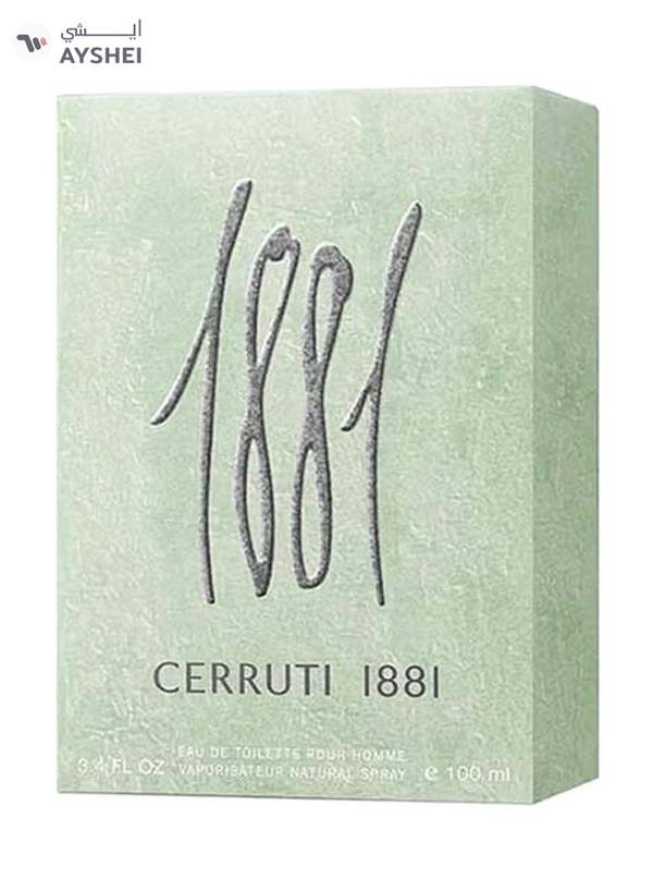 CERRUTI 1881 1881 EDT 100ml