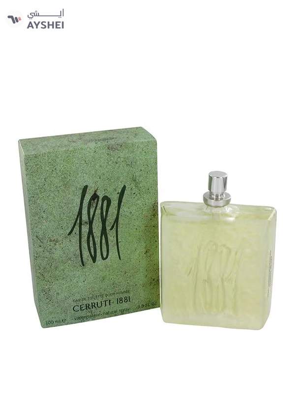 CERRUTI 1881 1881 EDT 100ml