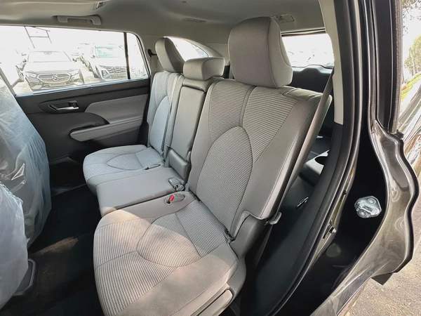 2025 TOYOTA HIGHLANDER HEV GLE-E WHITE | FROMAGE