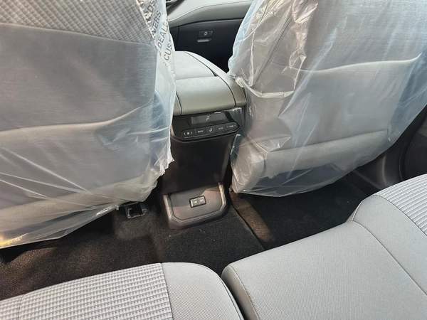 2025 TOYOTA HIGHLANDER HEV GLE-E WHITE | FROMAGE