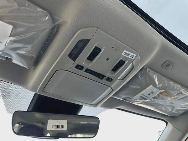 2025 TOYOTA HIGHLANDER HEV GLE-E WHITE | FROMAGE