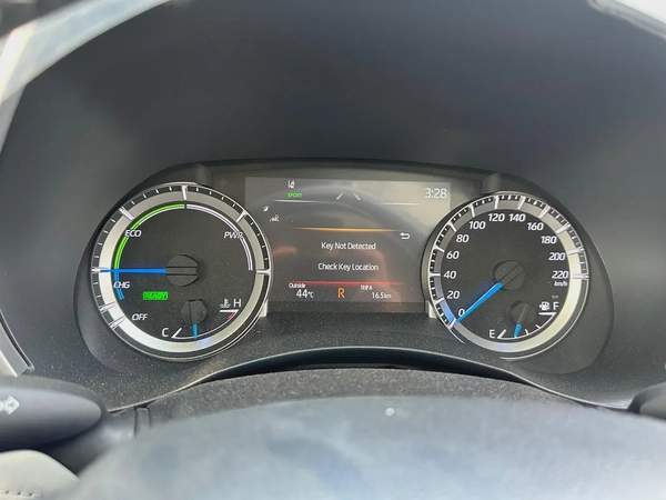 2025 TOYOTA HIGHLANDER HEV GLE-E WHITE | FROMAGE