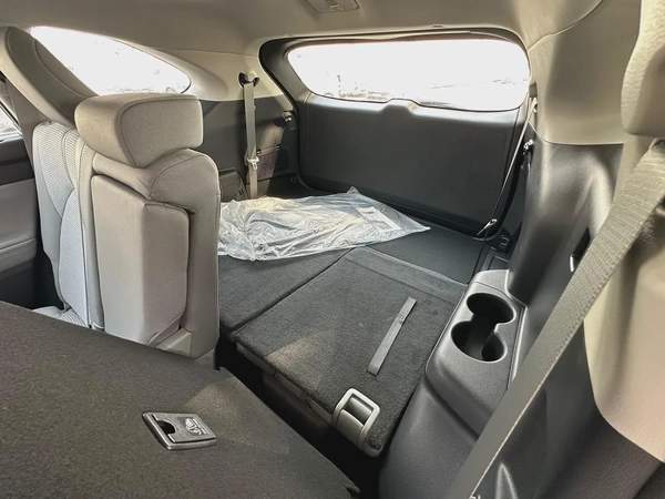 2025 TOYOTA HIGHLANDER HEV GLE-E WHITE | FROMAGE