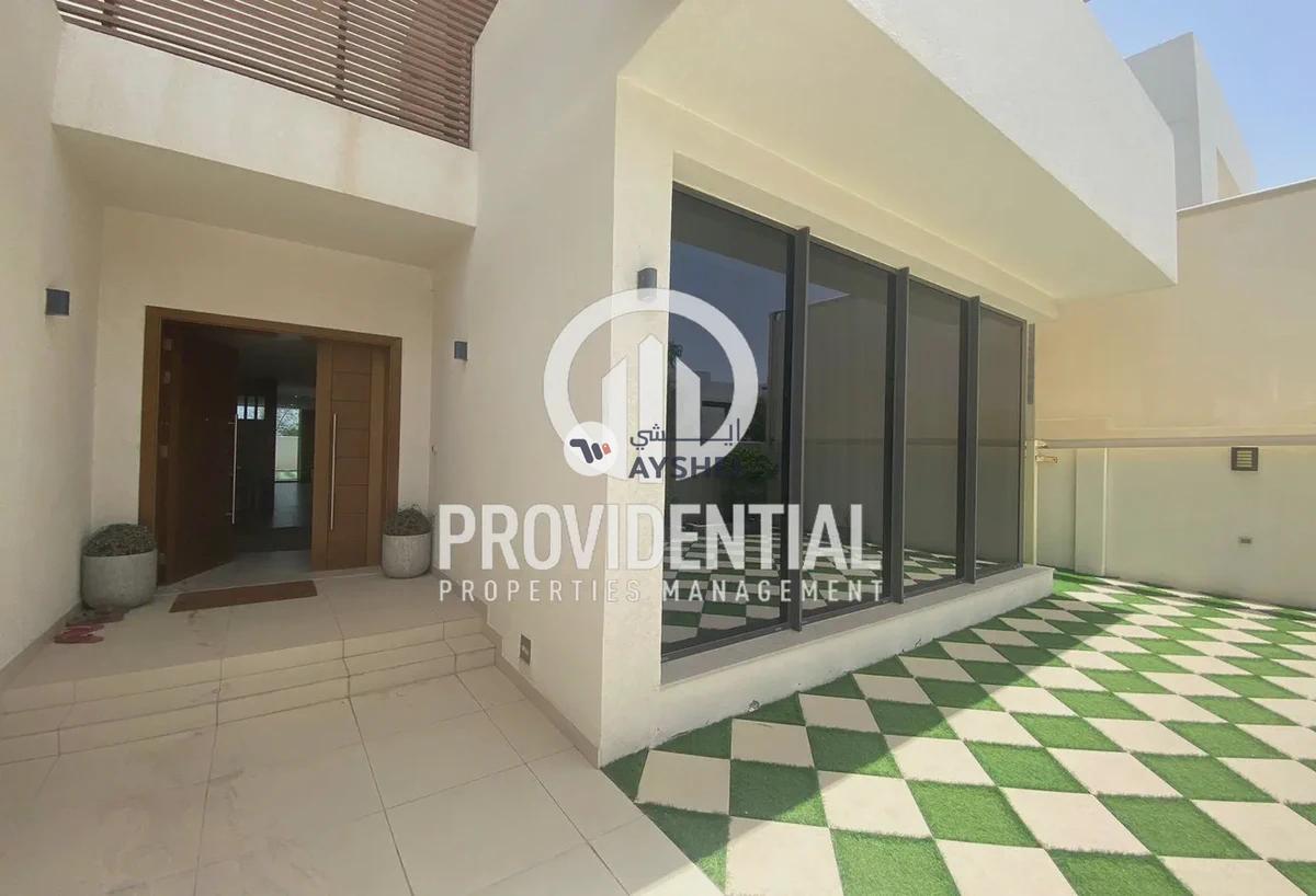 VILLA FOR RENT IN WEST YAS, YAS ISLAND-14-14
