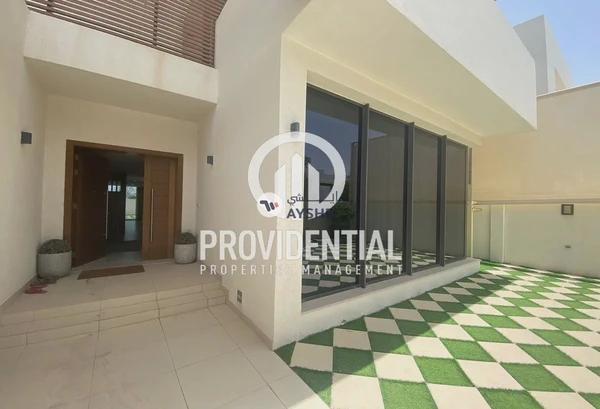 VILLA FOR RENT IN WEST YAS, YAS ISLAND