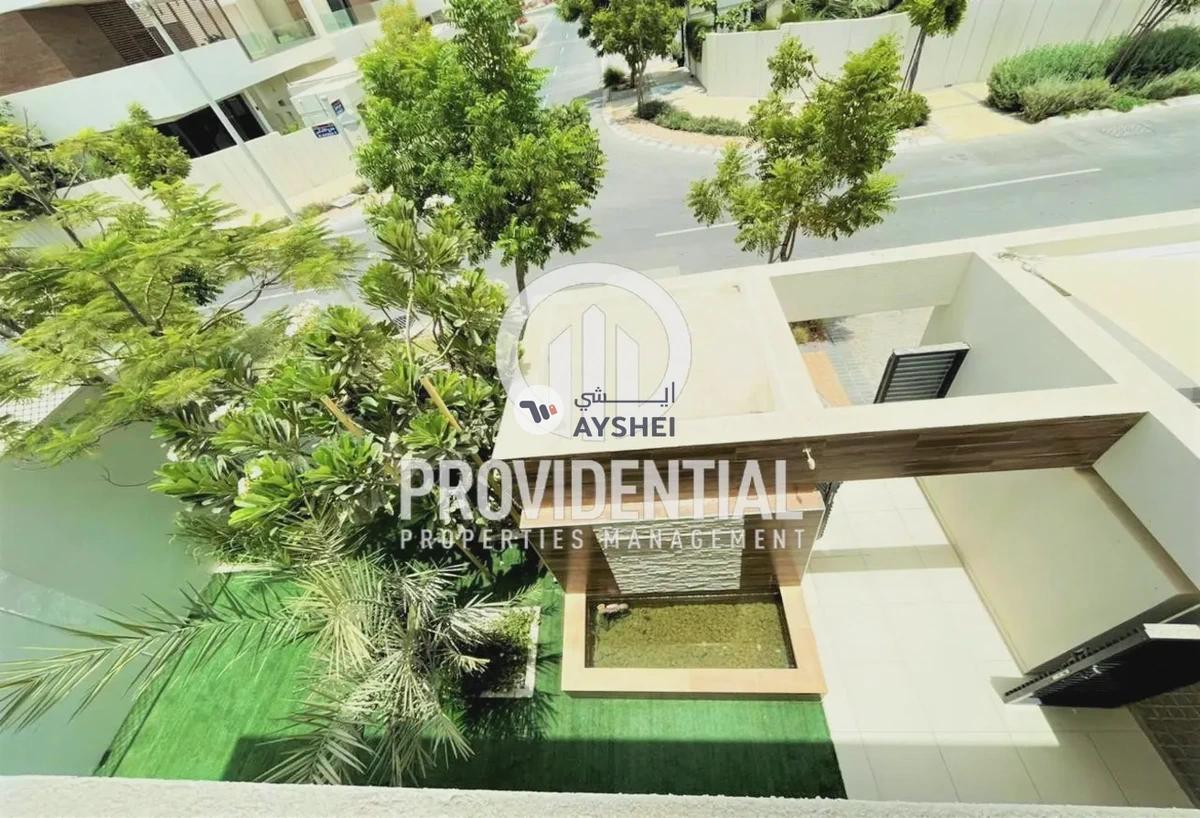 VILLA FOR RENT IN WEST YAS, YAS ISLAND-15-15