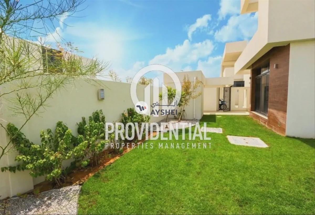 VILLA FOR RENT IN WEST YAS, YAS ISLAND-16-16