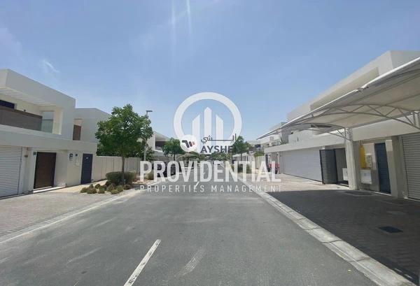VILLA FOR RENT IN WEST YAS, YAS ISLAND