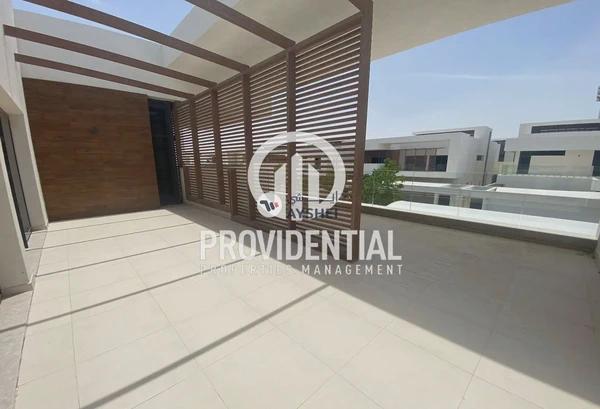 VILLA FOR RENT IN WEST YAS, YAS ISLAND