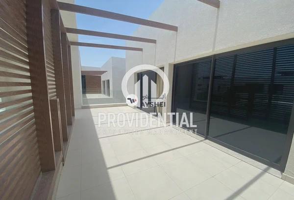 VILLA FOR RENT IN WEST YAS, YAS ISLAND