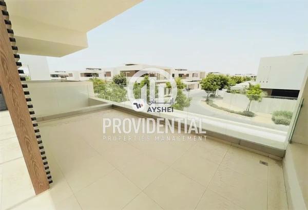 VILLA FOR RENT IN WEST YAS, YAS ISLAND