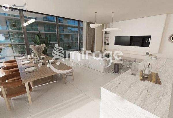 APARTMENT FOR SALE IN THE SOURCE, SAADIYAT CULTURAL DISTRICT