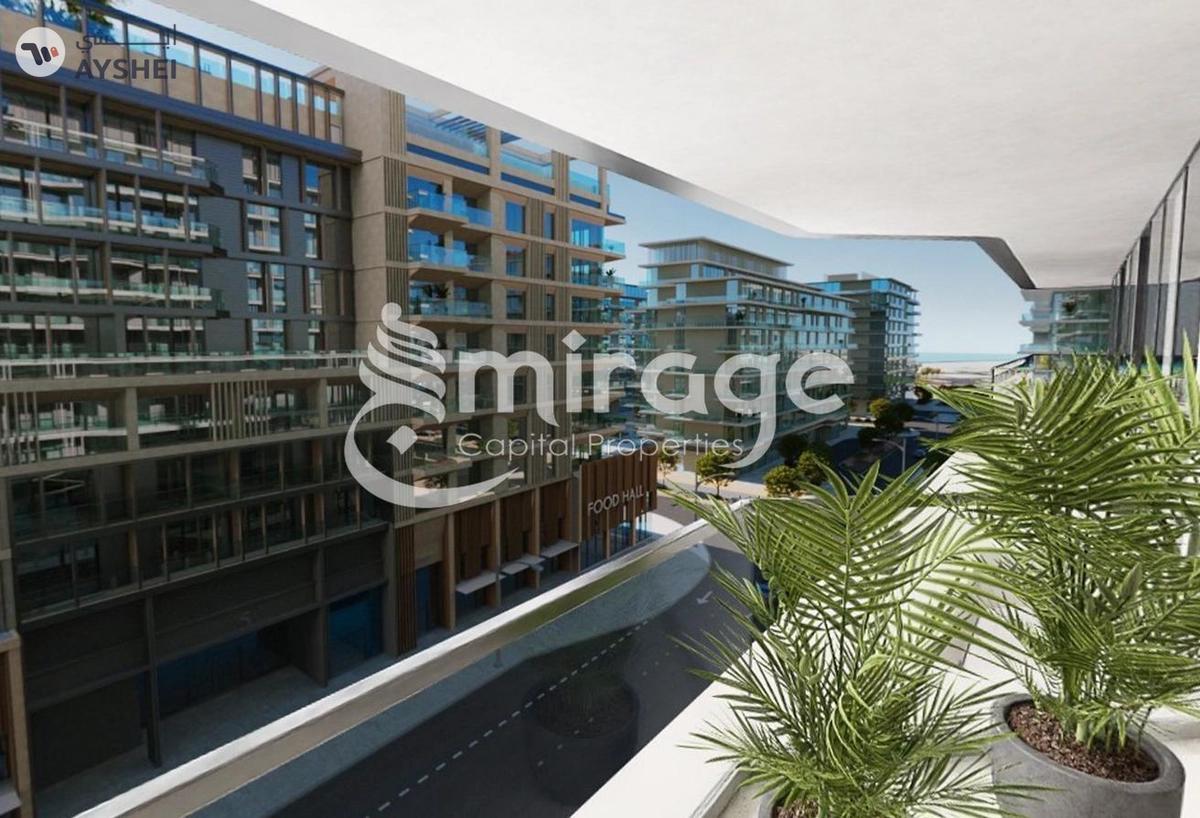 APARTMENT FOR SALE IN THE SOURCE, SAADIYAT CULTURAL DISTRICT-0-0
