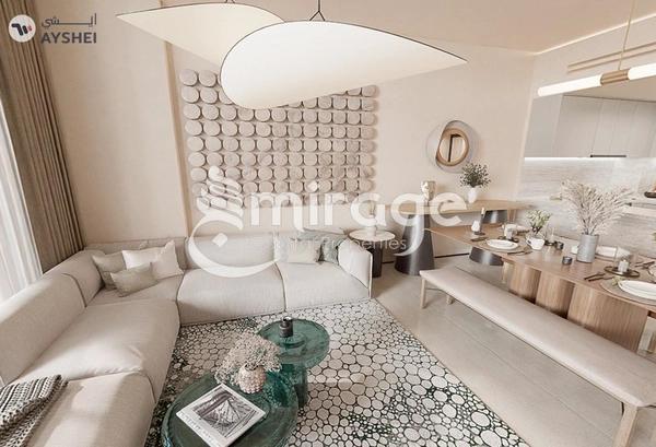 APARTMENT FOR SALE IN THE SOURCE, SAADIYAT CULTURAL DISTRICT