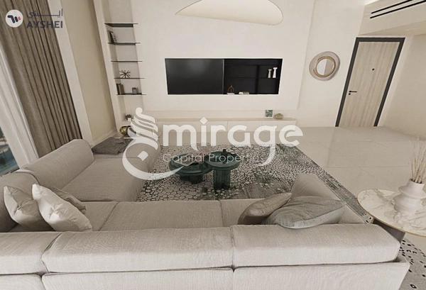 APARTMENT FOR SALE IN THE SOURCE, SAADIYAT CULTURAL DISTRICT