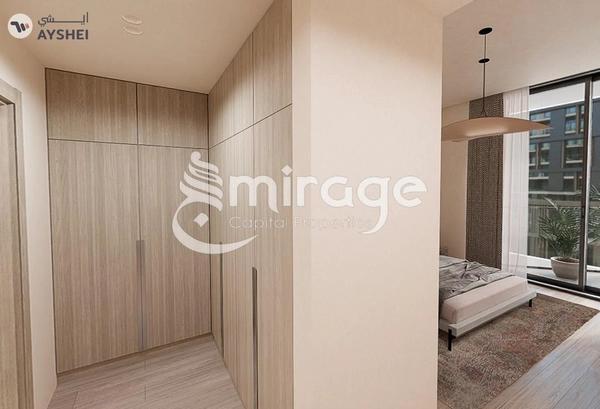 APARTMENT FOR SALE IN THE SOURCE, SAADIYAT CULTURAL DISTRICT