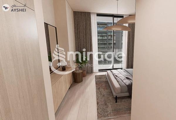 APARTMENT FOR SALE IN THE SOURCE, SAADIYAT CULTURAL DISTRICT